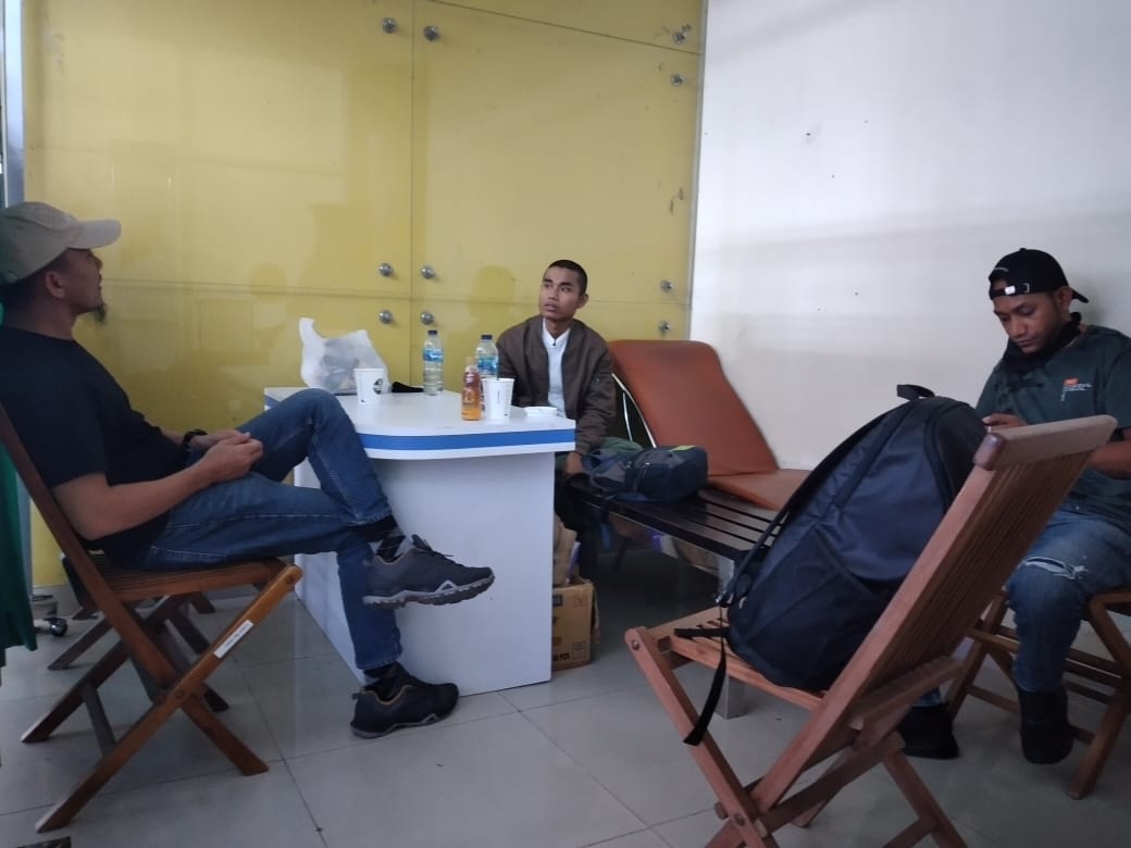 Napi Teroris  Dipindah dari Bogor ke Inhil