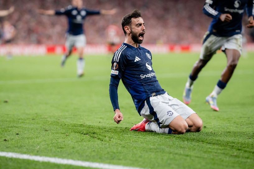 Cedera, Bruno Fernandes Absen Bela Man United