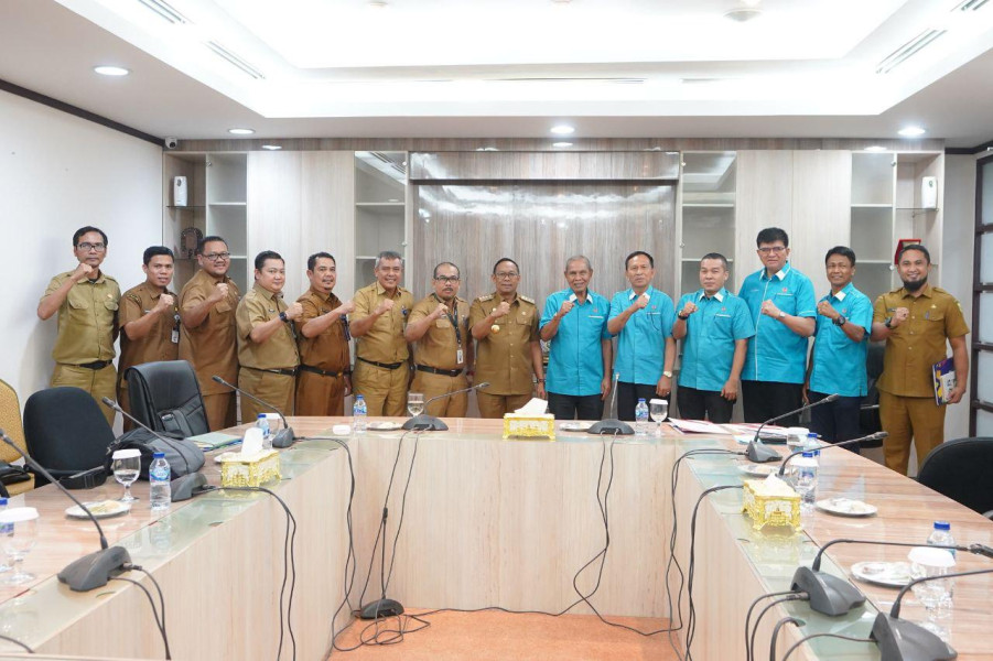 Besok Pj Gubri Kukuhkan dan Lepas Kontingen Riau Menuju PON XXI Aceh-Sumut