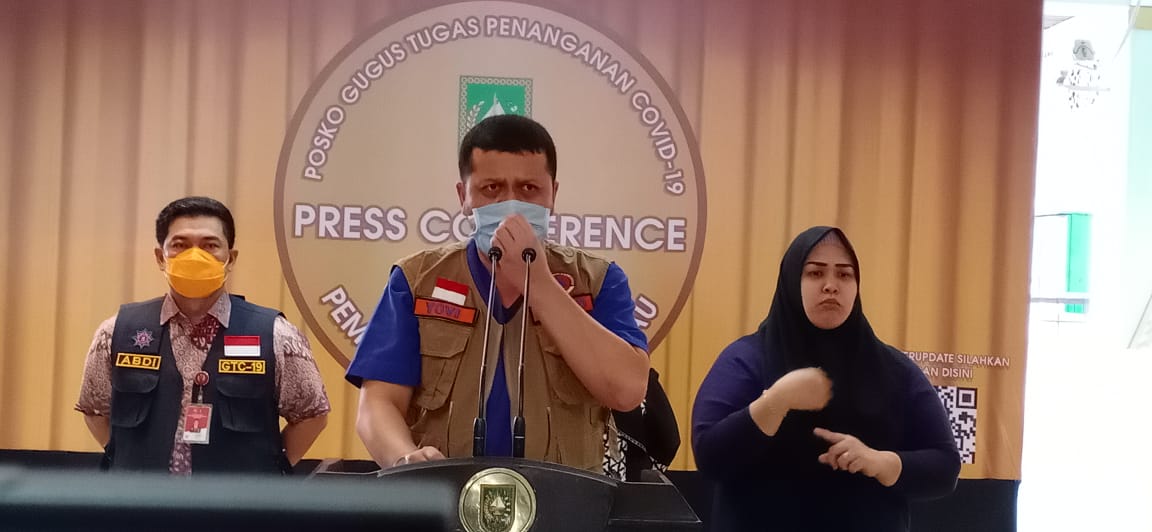 dr Indra Yovi : Nihil Covid-19, Jadikan Pakai Masker Menjadi Budaya