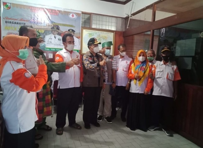 ORARI Lokal Pekanbaru Promosi Hari Jadi Pekanbaru Ke-237