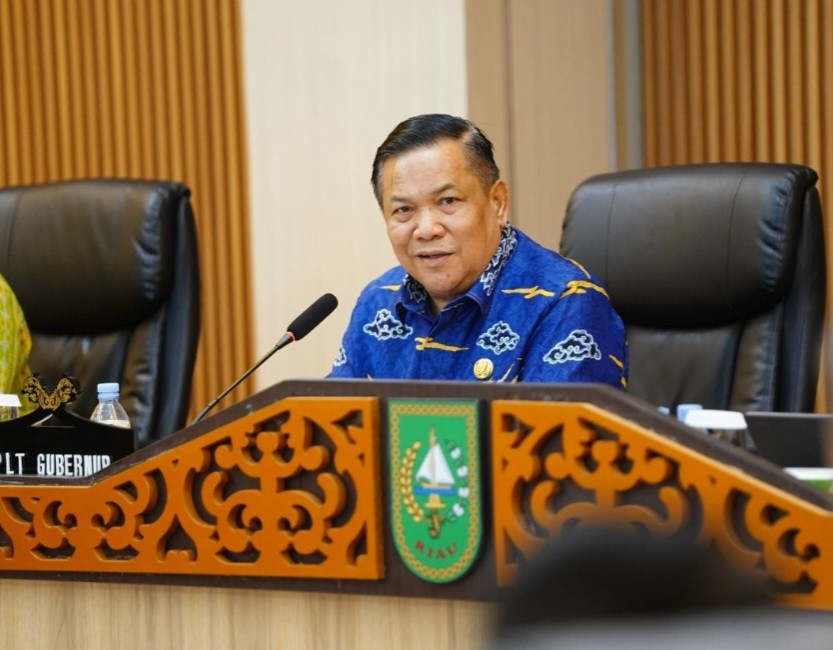 Pemprov dan DPRD Riau Genjot PAD Lewat Program MBG