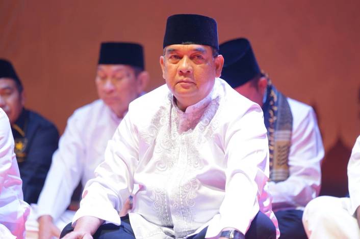 Keppres Sudah Diteken Presiden, Edy Natar Nasution Segera Dilantik Jadi Gubernur Riau Definitif