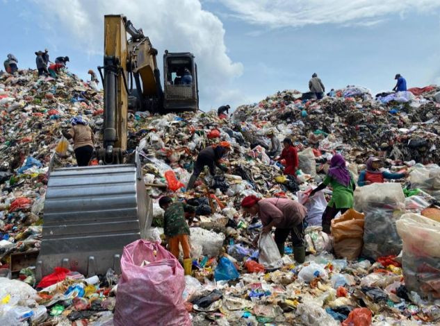 TPA Muara Fajar Overload, Pemko Pekanbaru Cari Investor