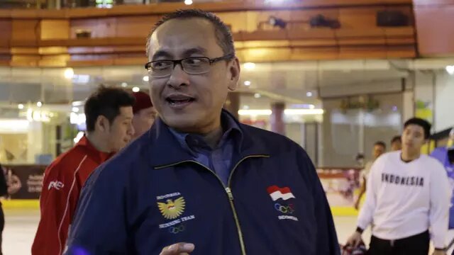 CdM Indonesia Bantah Soal Lifter Sewa Hotel Sendiri