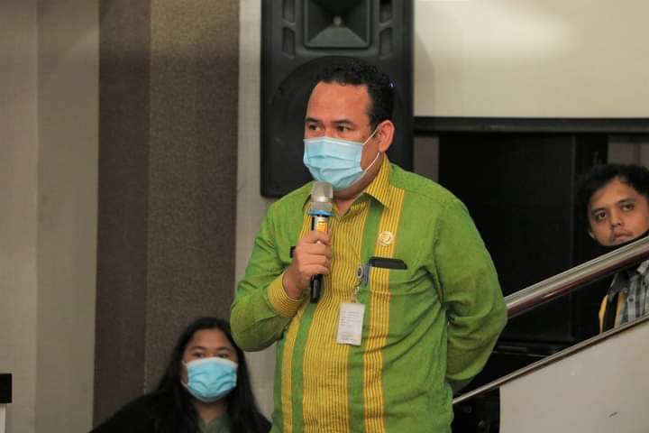 Ini Upaya Diskes Pekanbaru Ditengah Pandemi Covid-19