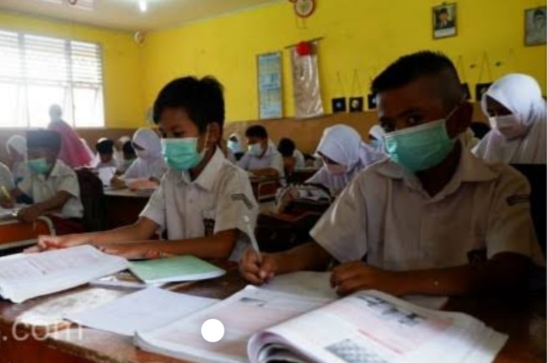 Ini Lima Syarat Pembelajaran Tatap Muka Sekolah di Pekanbaru