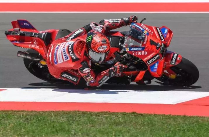 Sisakan 2 Seri, Ini Klasemen Pembalap MotoGP 2024