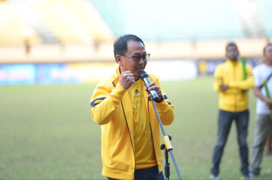 Kejurnas PPLP/D dan SKO Sepakbola Berlangsung Lancar, Kemenpora RI Apresiasi Pemprov Riau