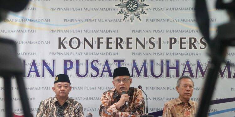 Muhammadiyah Ajak Umat Muslim Salat Gaib untuk Palestina
