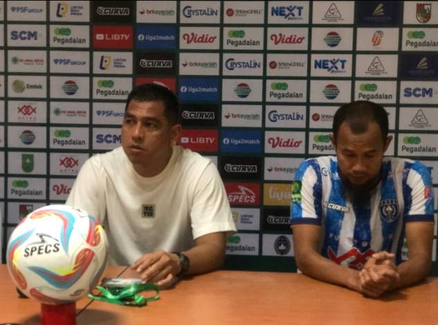 Besok PSPS Hadapi Sriwijaya FC di Palembang, Ini Kata Jan Saragih