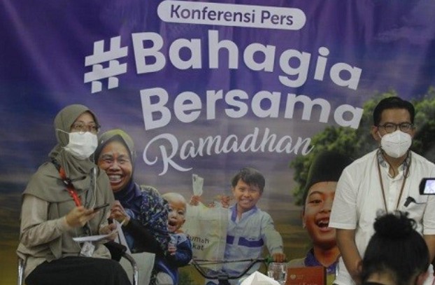 Jelang Ramadhan, RZ Luncurkan Gerakan #BahagiaBersama Ramadhan