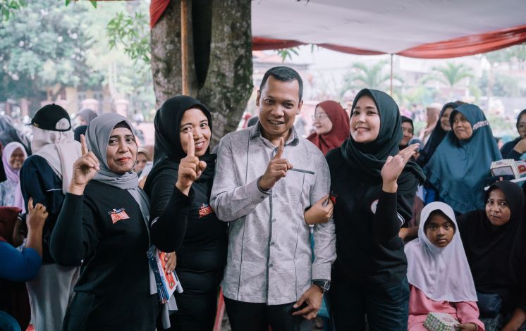 Perbaiki Jalan Rusak di Pekanbaru, Muflihun Siap Jalin Sinergi dengan Pusat