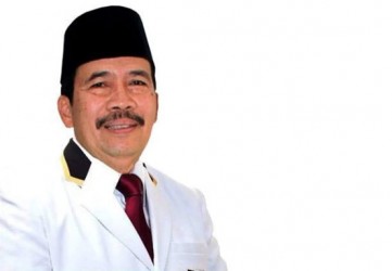 Ketua PGRI Riau, Caleg Terpilih PKS Dapil TeSa DR H Syahril  SPd MM Wafat