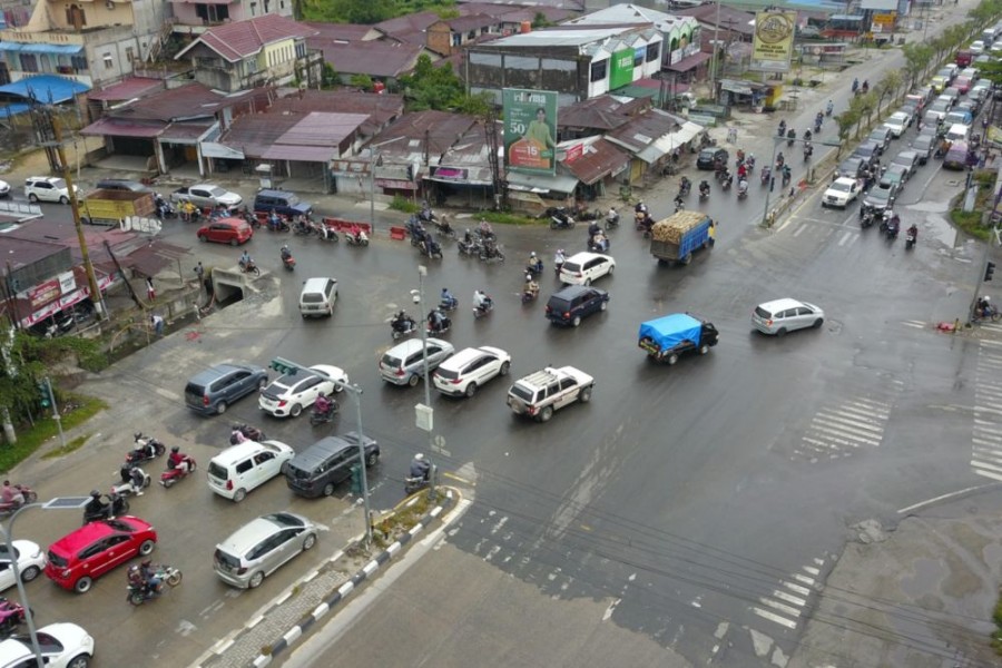 Plt Gubri : Tahun Ini Pemprov Riau Bebaskan Lahan Flyover Simpang Panam