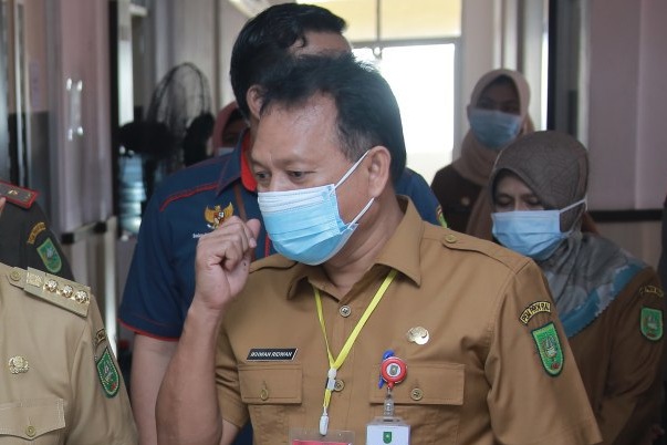 Pemprov Riau Segera Terbitkan SE Larangan Pejabat dan Pegawai Buka Puasa Bersama