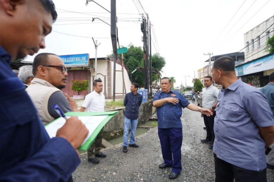 Warga Pekanbaru Ucapkan Terima Kasih kepada Pj Gubernur Riau