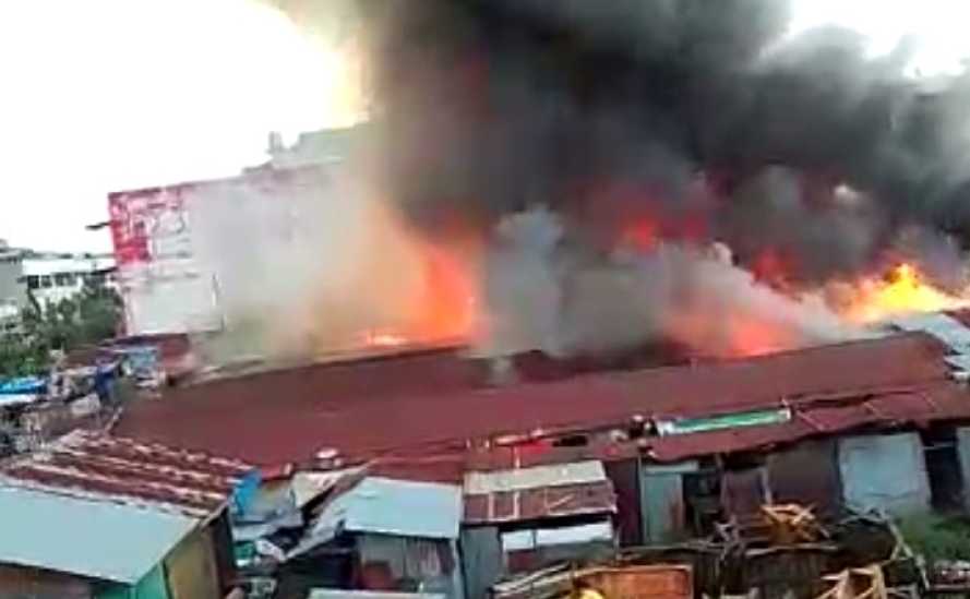 Pemko Didorong Cari Solusi Persoalan Pasar di Pekanbaru