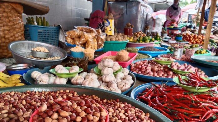 Disperindag Diminta Pantau Harga Bahan Pokok