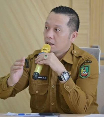 Potensi PAD Hilang, Retribusi Tower Telekomunikasi Tak Bisa Ditarik, Rohil Kehilangan Miliaran Rupiah