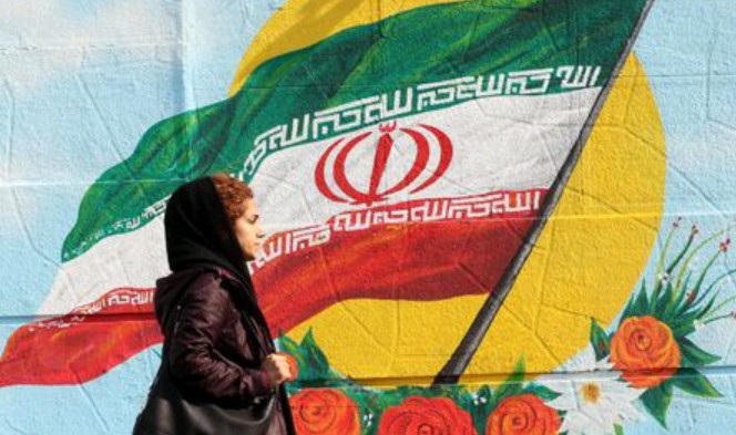 Bersepeda Tanpa Hijab Wanita Iran Ditangkap 