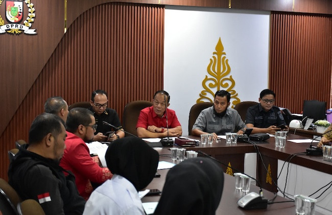 DPRD Pekanbaru Ingatkan Satpol PP, Jangan Ada Praktik Beking dalam Penegakan Perda