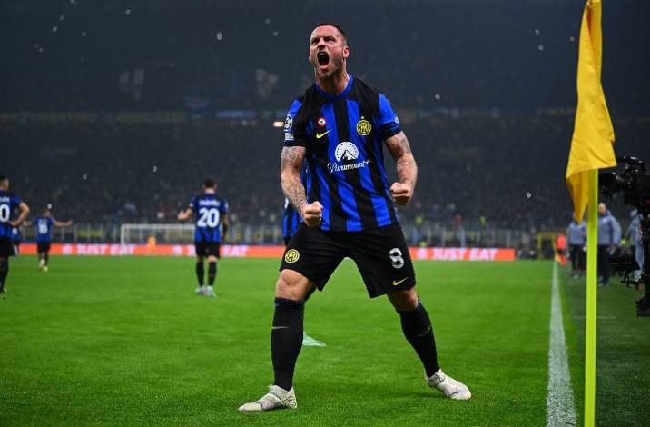 Arnautovic jadi Super Sub Kemenangan Inter Milan
