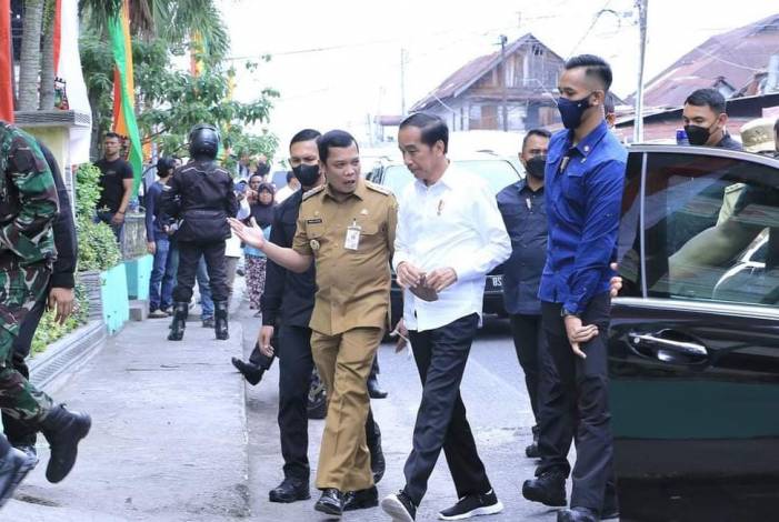 Usai Dikunjungi Presiden, Ini Harapan Pj Walikota Pekanbaru