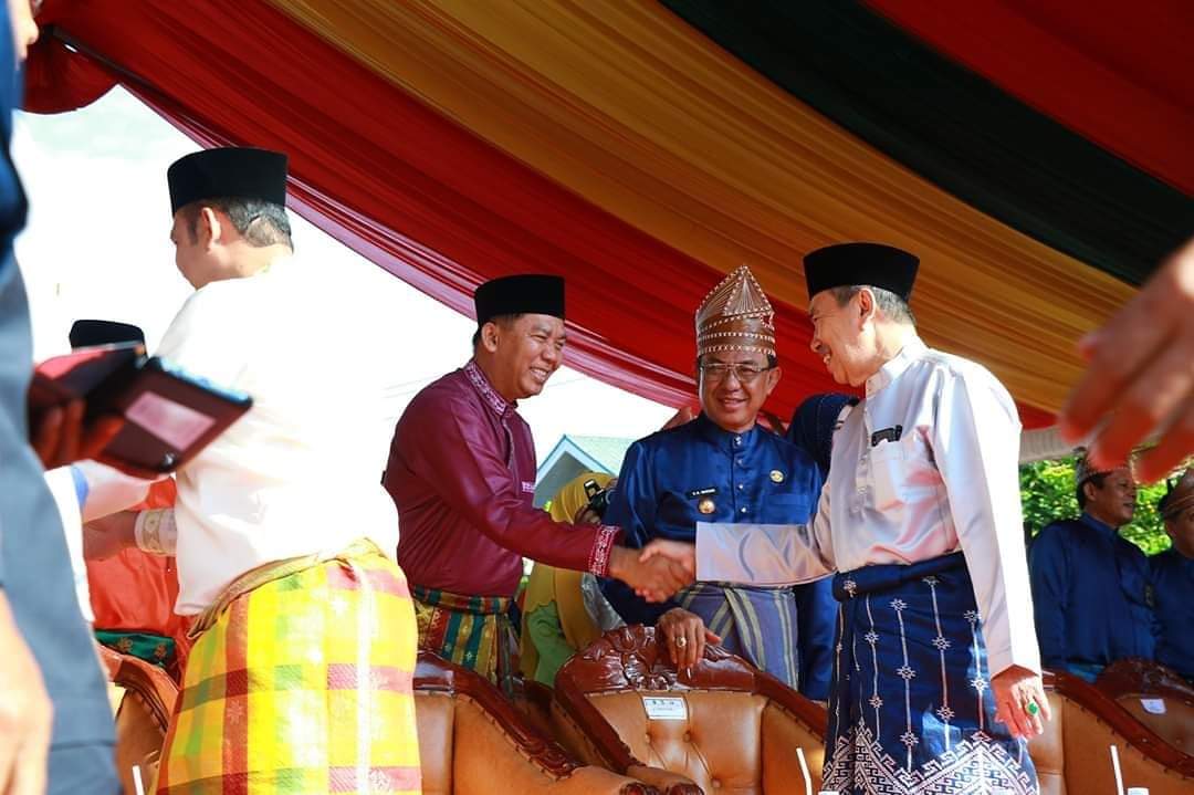 Dilepas Gubernur Riau, Firdaus Optimis Pekanbaru Pertahankan Juara Umum MTQ ke-38