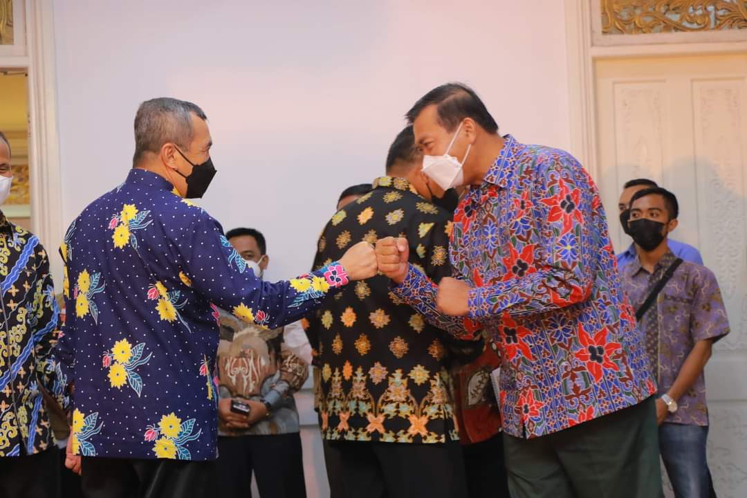 Empat Daerah di Riau Berlakukan PPKM Level 4, Ini Instruksi Gubernur Riau