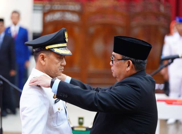 Gubri Minta Pj Bupati Kampar Hambali Bersikap Netral saat Pemilu 2024