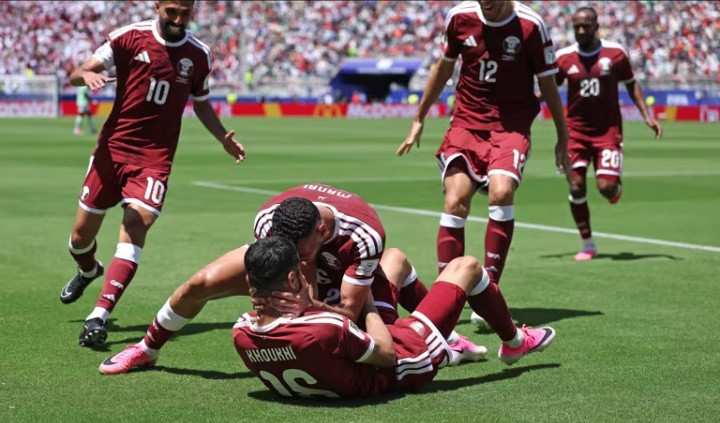 Sejarah Tercipta! Qatar Raih Poin Perdana Piala Dunia 2026