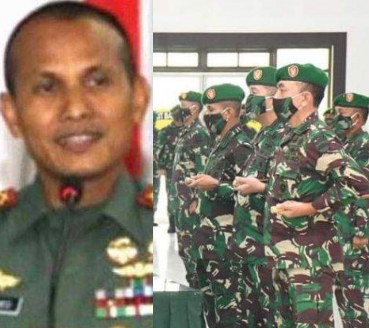 Jenderal Pulang Kampung, Akmil 1993 Kuasai Korem, Salahsatunya Danrem 031 /Wirabima 