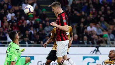 Resmi, AC Milan Terlempar dari Liga Europa 2019/2020