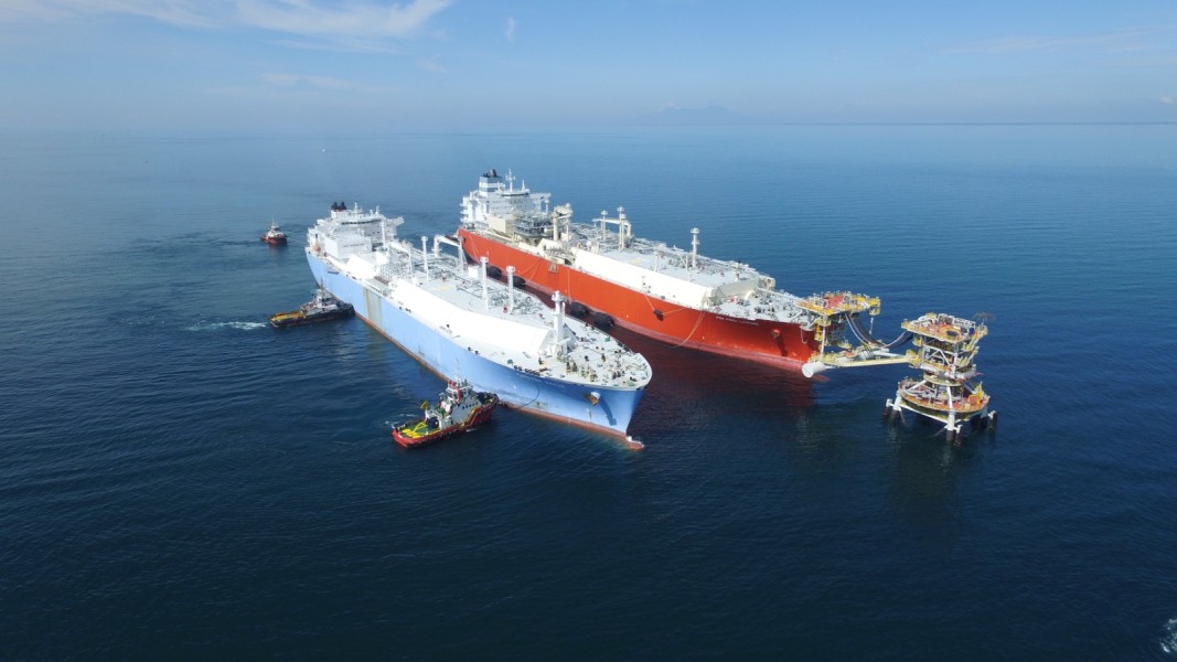 FSRU Lampung Terima Kargo LNG ke-20, Bukti Konsistensi Layanan Gas Bumi PGN