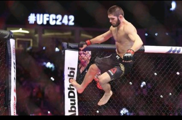 Jelang UFC 254, Kabar Buruk Menerpa Khabib 
