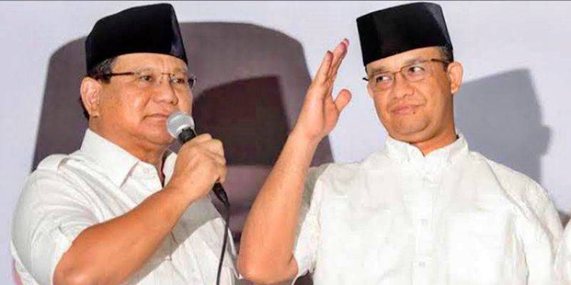 Prabowo-Gibran Unggul di TPS Jokowi, Anies-Muhaimin unggul di TPS Ma'ruf Amin