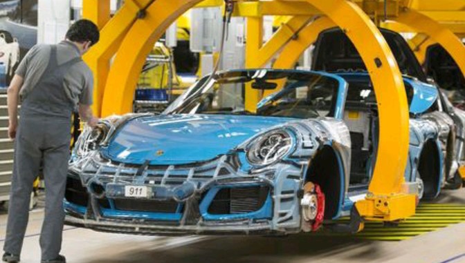 Porsche Bakal Diproduksi di Malaysia, Pertama di Luar Jerman