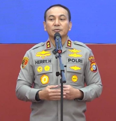 Kapolda Riau Ancam Pecat Polisi yang Positif Narkoba