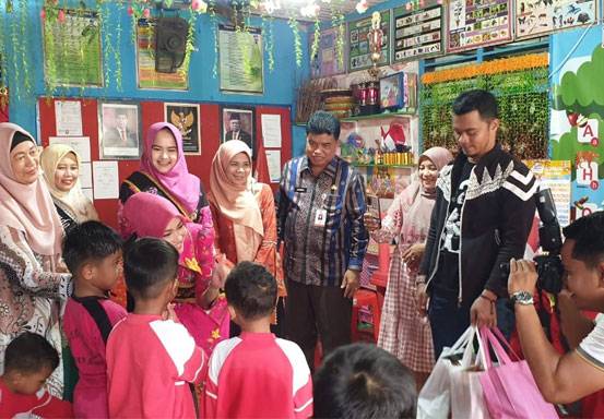Disdik Pekanbaru Beri Edukasi Bahaya LGBT ke Peserta Didik