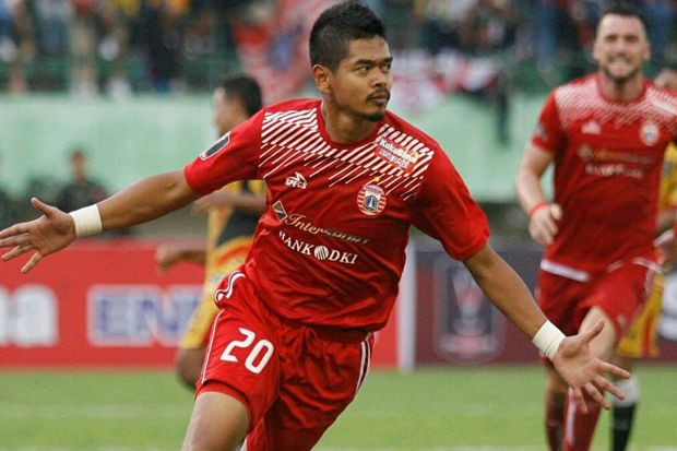 Bepe Striker  Langka Indonesia Resmi Pensiun