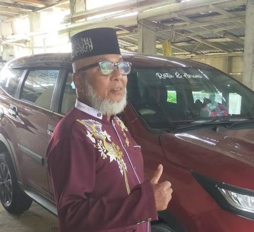 Tokoh Rumbai Dorong Zulkardi Maju Pileg DPRD Pekanbaru 2024