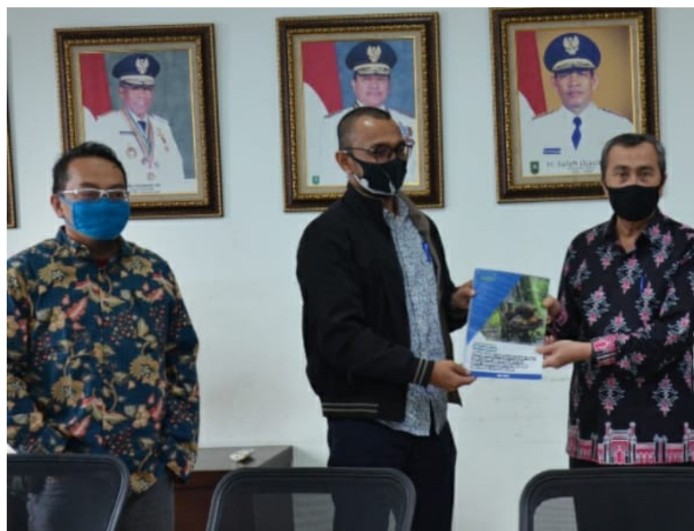 Diterpa Corona, Pertumbuhan Ekonomi Riau Masih Positif