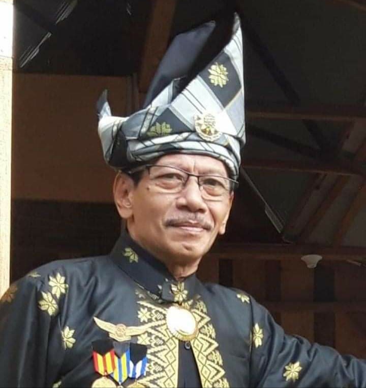 Sakit Lambung, Datuk Seri OK Tabrani Tutup Usia