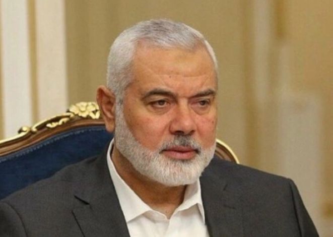 Ismail Haniyeh Tewas di Iran