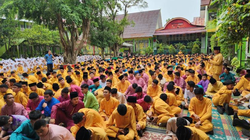 Ditresnarkoba Polda Riau Ingatkan Pelajar Tak Terlibat Narkoba