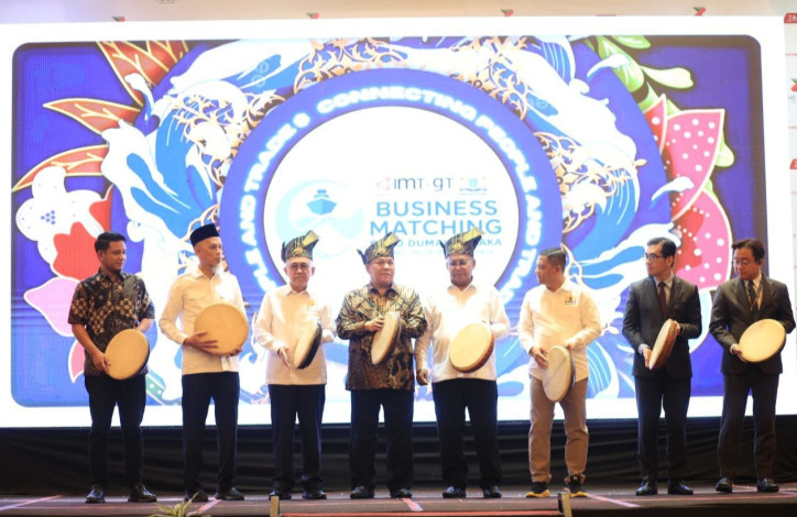 Pemprov Riau Siap Dukung Rencana Pengoperasian RoRo Dumai-Malaka