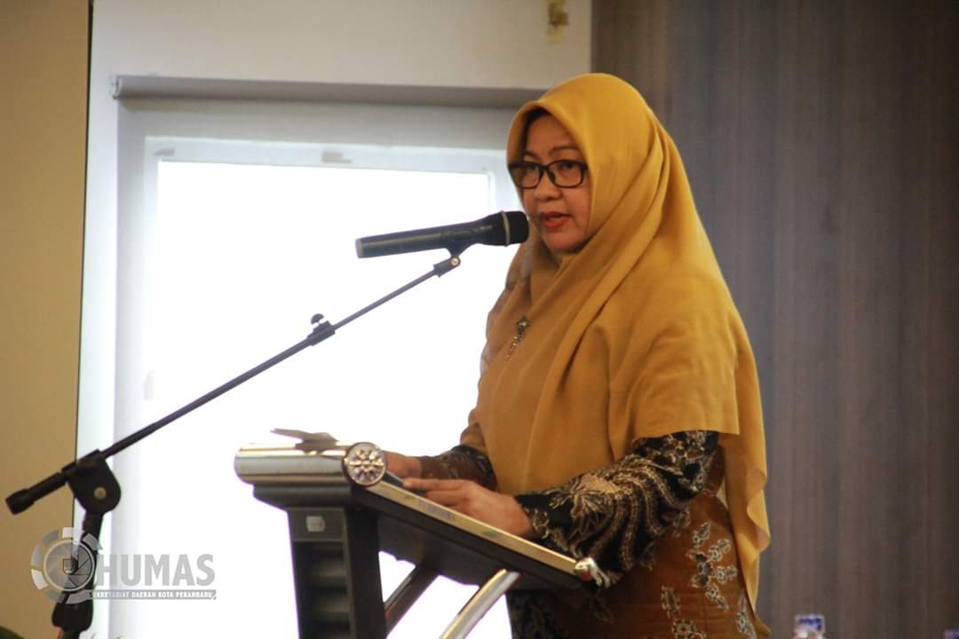 Disdukcapil Pekanbaru Pasokan 10 Ribu Keping Blanko KTP Elektronik