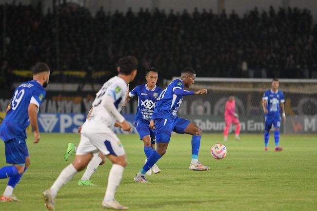 Ditahan Imbang PSKC Cimahi 1-1, PSPS Pekanbaru Kembali Gagal Raih Poin Penuh