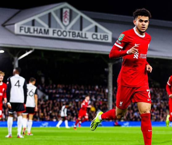 Liverpool Tantang Chelsea di Final Carabao Cup